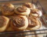 Easy sweet topped biscuits