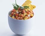 Tropical Fruit Salsa