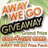 Away We Go giveaway