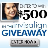 Win $500 with InvisAlign Teen