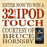 Win an iPod Touch preloaded with Levitate!