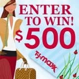 TJMaxx Maxxinistas win $500!