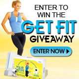 Enter to win Your Shape for the Nintendo Wii!