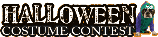 Halloween Costume Contest