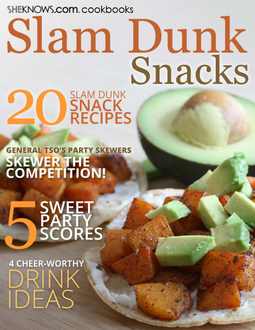 Slam Dunk Snacks