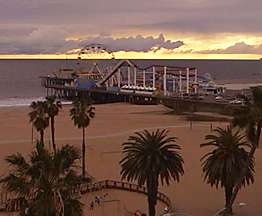 The View From Loews Santa Monica