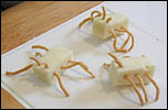 kid's cooking