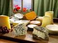 Grand Tour Cheese Plate
