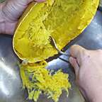 low carb recipes, spaghetti squash
