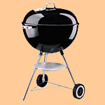 kettle grills