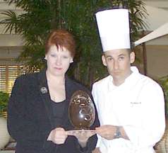 Cheri Sicard and Jean Francois Houdre