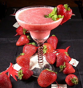 strawberry daiquiri