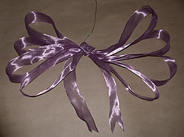 bows, ribbons, gift wraps