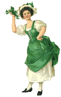 st. patrick's day, shamrocks, history