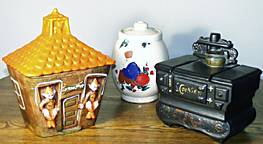gifts from kitchen, chrsitmas, cookie jars