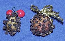 pomanders