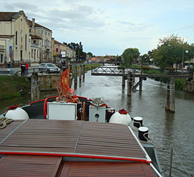 boat_bow.jpg Brenta River, Italy, Barge Cruise