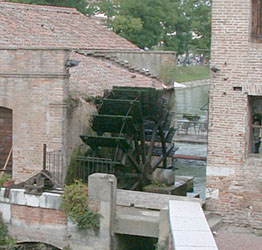 water_wheel.jpg Water Wheel at the Enoteca Dolo, Italy
