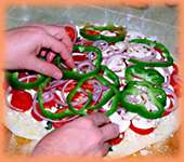 Mitch's basic pizza dough recipe