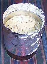 Kulich - Russian Easter Bread
