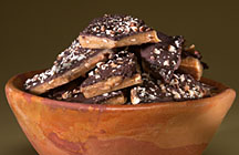 Susan Lowell's Toffee