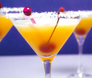 Shagadelic Cocktail