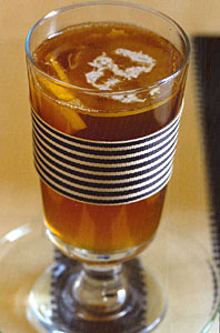 Hot Buttered Rum