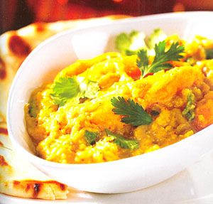 Gayatri's Green Mango Dal