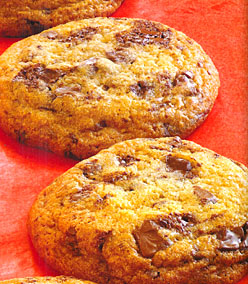 Chocolate Chunk Cookies
