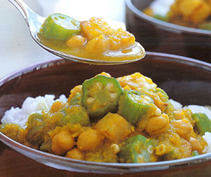 Williams-Sonoma's Curried Chickpea and Potato Stew