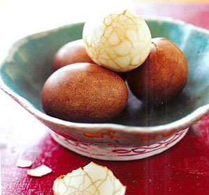 Cecelia Chiang's Tea Eggs