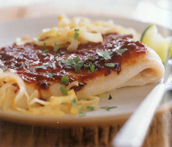 Williams-Sonoma's Chipotle Baked Fish