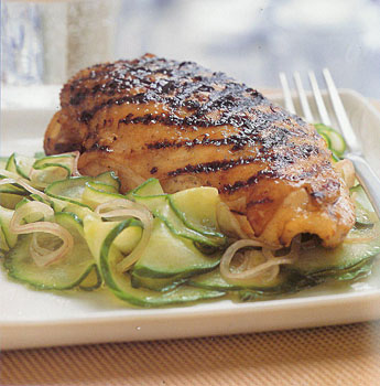 Williams-Sonoma's Grilled Vietnamese Chicken