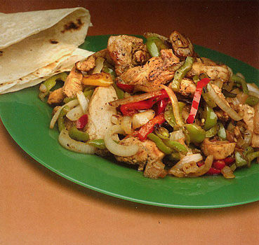Coffee Fajitas Marinade