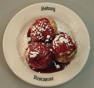 Aebelskiver
