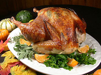 Cheri's Brown Sugar and Citrus Brine for Turkey
