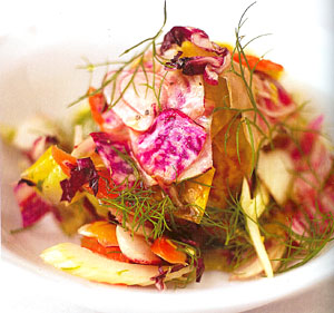 Jamie Oliver S Unbelievable Root Vegetable Salad Recipe