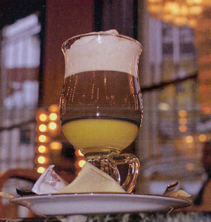 Algerian Coffee of Prague