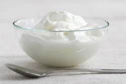 Magical breakfast cream