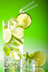 Mojitos by the pitcher