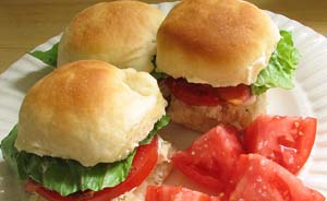 BLT Sliders