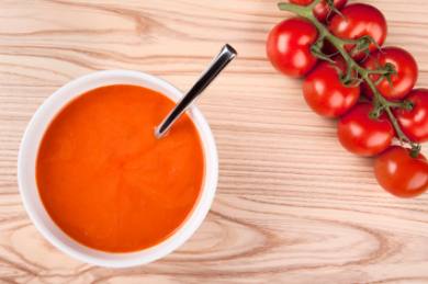 Easy Homemade Tomato Soup