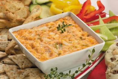Hot Crab Dip