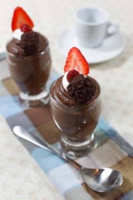 Mocha Mousse