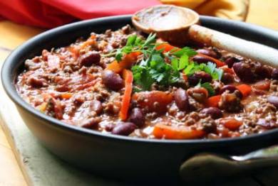 Slow Cooker Chipotle Black Bean Chili