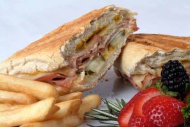 Grilled Primo Cubano Sandwiches