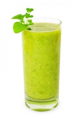 The Ultimate Green Smoothie