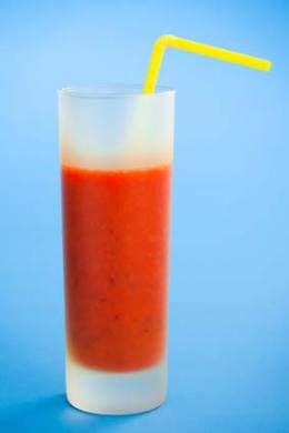 Heart Healthy Red Smoothie