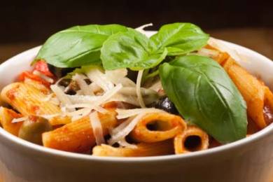 Light Pasta Fresca