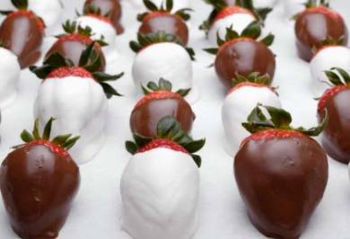 Chocolate Covered Strawberries